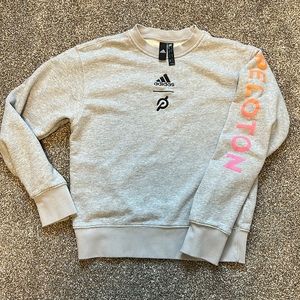 Adidas/Peloton sweatshirt